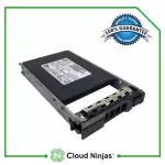 1.92TB Enterprise SSD 6Gb/s SATA Solid State Drive w/ Tray Dell PowerEdge R620