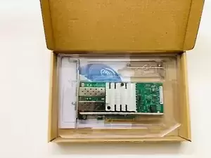Intel 82599ES 10Gbps Dual Port PCI-E X520-DA2 Ethernet Server Adapter  AU