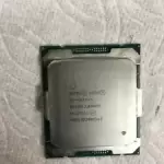 Intel Xeon E5-4627 V4 - 2.6 GHz 10-Core (SR2SN) CM8066002330800