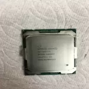 Intel Xeon E5-4627 V4 - 2.6 GHz 10-Core (SR2SN) CM8066002330800