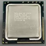 Intel Xeon X5650 SLBV3 2.66 GHz 6.4 GT/s 12MB LGA 1366 B Grade CPU Processor