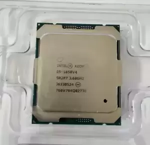 INTEL XEON E5-1650 v4 3.60 GHz 15M CACHE LGA2011-3 SR2P7