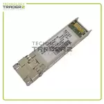 LOT OF 4 10-2418-01 Cisco 8G Multi-mode FC Duplex LC SFP+ Transceiver