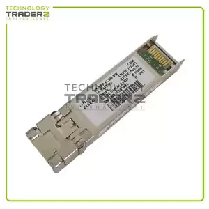 LOT OF 4 10-2418-01 Cisco 8G Multi-mode FC Duplex LC SFP+ Transceiver