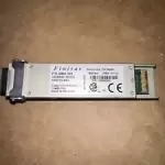 Finisar FTLX8511D3 Force10 GP-XFP-1S 10GBASE-SR/SW 850nm 10 Gb/s XFP transceiver