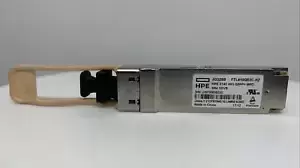 HPE JG325B X140 40G QSFP+ MPO SR4 XCVR Transceiver FTL410QE2C-HZ