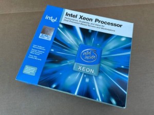 NEW SEALED 2004 INTEL XEON PROCESSOR 2.40 GHZ DUAL 604-PIN MICRO-PGA SL7DF