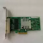 IBM I340-T4 Intel 82580 Chip Server Adapter Network Card 00Y2418 49Y4241 94Y5167