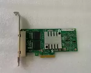 IBM I340-T4 Intel 82580 Chip Server Adapter Network Card 00Y2418 49Y4241 94Y5167