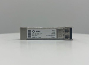 JDSU JSH-42S4DB3-HP Transceiver Module SW 4X FC  850nm SPS:405287-001
