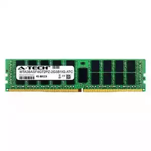 32GB PC4-19200R RDIMM Micron MTA36ASF4G72PZ-2G3B1IG Equivalent Server Memory RAM