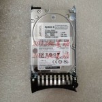 IBM 00NA441 00NA442 00NA445 1.8TB 10K 12Gb/s 2.5" SAS X3550 X3650 M4 HARD DRIVE