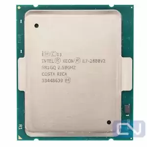 Intel Xeon E7-2880 v2 2.5GHz 37.5MB 15 Core SR1GQ LGA 2011-1 Processor