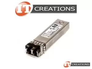 LOT OF 4 HP TRANSCEIVER 8GB SHORT WAVE SW FIBRE CHANNEL FC SFP+ 468508-001