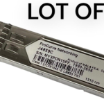 J4859C HP ProCurve X121 1G SFP LC LX TRANSCEIVER