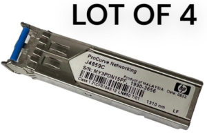 J4859C HP ProCurve X121 1G SFP LC LX TRANSCEIVER