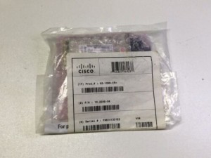 New Old Stock Cisco® X2-10GB-SR 10GBase-SR X2 Transceiver 10-2205-04