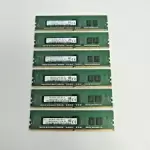 Hynix Lot of 6 HMA451R7MFR8N-TF 4GB PC4-2133P 1Rx8 Registered ECC Server RAM A-5