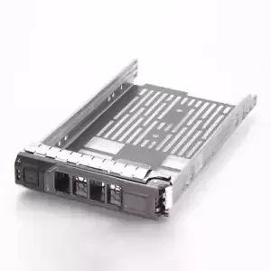 Dell F238F 3.5" SAS SATA Tray Caddy G302D 0X968D R720 R710 R520 R510 R420 R410