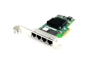 Cisco Ethernet Network Server Adapter Four Port PCI-E UCSC-PCIE-IRJ45 V01 (AMX)