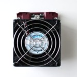 HP ProLiant DL580 Server Dual Fan Assembly- 176394-001
