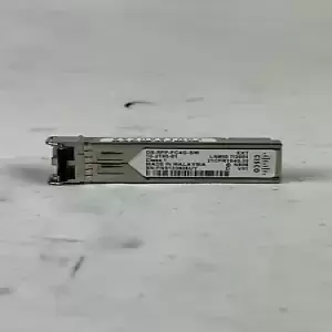 Lot of 5 Cisco DS-SFP-FC4G-SW SFP Fiber Transceiver 850nm