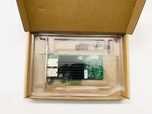 Intel X550-T2 Scheda Di Rete Ethernet Converged – PCIe 3.0 X4 – 2 Porte 10Gb – Basso Profilo - 4