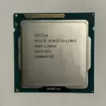 Intel Xeon E3-1220 V2 3.1GHz 8MB 4 Core 1333MHz SR0PH LGA1155 CPU Processor