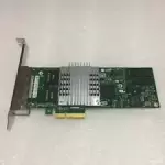 Intel PRO/1000 PT Quad Port LP Server Adapter STANDARD Profile HP NC364T