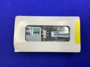 1PCS NEW J9152D HPE / Aruba 10G SFP+ LC LRM 220m OM2 MMF Transceiver Module