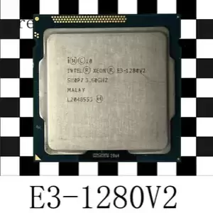 Intel Xeon E3-1280 V2 SR0P7 3.60GHz Quad-Core LGA1155 CPU Processor 1280V2