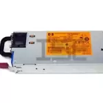 HP 5HSTNS-PD22B 599383-001 DPS-750UB- 750W CS platinum power supply
