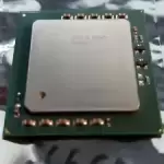 Tested GOOD Intel P4 2400DP 2.4 GHz Xeon Socket 604 SL6GD Legacy CPU Processor