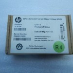 HP JC875A X126 1G SFP LC LX 10km 1310nm XCVR Transceiver