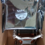 CPU Radiator + Cooling Fan Kit for HP Z820 Server 684025-001 636164-001 Cooler