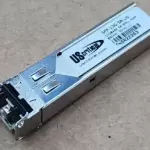 Lot of 2 Cisco Compatible SFP-10G-SR-S SFP+ 10GBASE-SR MMF Transceiver Module
