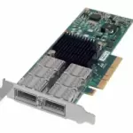 592520-B21 I HP Infiniband Host Bus Adapter - 2 x PCI Express
