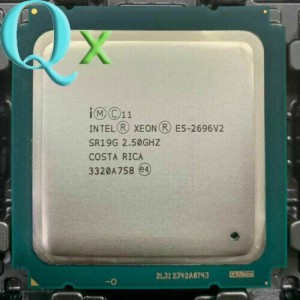 Intel Xeon E5-2696 V2 LGA2011 Server CPU Processor SR19G 2.5GHz 12-Core 3.5GHz