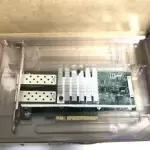 Intel original X520-DA2 10Gb Dual Port Ethernet Server Adapter E10G42BTDAG1P5