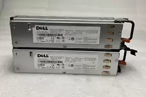 LOT OF 2 GENUINE Dell 750W N750P-S0 Redundant Server Power Supply NPS-750BB A