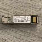 Cisco ONS-SC+-10G-SR 10GBase-LR SFP+ Transceiver Module  #M37-22