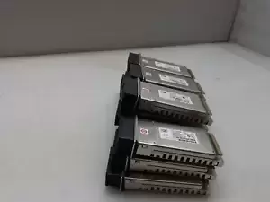 Lot of 15 Cisco X2-10GB-LRM Transceiver Module 10-2368-05  V05