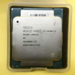 SR209 INTEL XEON PROCESSOR E5-2630LV3 8-CORE 1.80GHz 20M 8 GT/s 55W CPU
