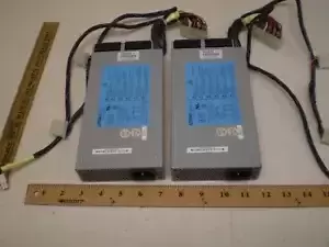 LOT OF 2 LITEON HP (288638-001) 180W power supply for Proliant PS-5181-5C (840)