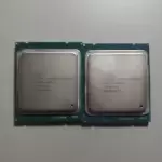 Matched Pair Intel Xeon E5-2650 V2 2.60 GHz 8 Core (SR1A8) Processors