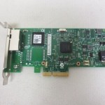 INTEL DELL I350-T2 PCIX Dual-Port Ethernet Server Adapter XP0NY
