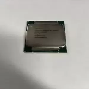 Intel SR207 Xeon Processor E5-2620v3 2.4Ghz 6-Core 15M 8GT/s QPI LGA2011-3 CPU