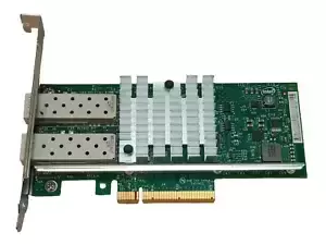 Cisco N2XX-AiPCi01 V01 74-6814-01 A0 2-Port 10GB SFP+ PCI Server Adapter Card