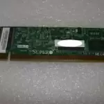 Supermicro IPMI 2.0 Card AOC-SIMLC + Server Management Card