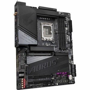 Aorus Z790 ELITE X AX Desktop Motherboard - Intel Z790 Chipset - Socket LGA-1700